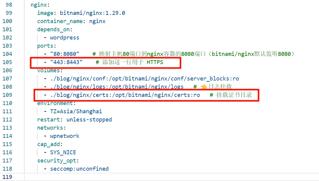Linux服务器与Wordpress博客网站安全 6575d6942e3656cc85be62b79399e45d 0 Mark image-20250821180657727