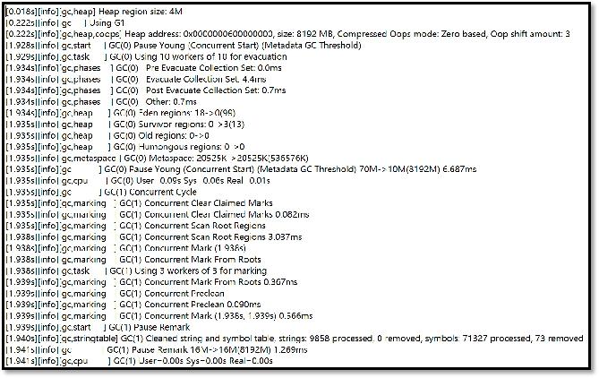 JVM虚拟机零基础从入门到实战实战篇 0a2add5dbe6271b6d4cf3a91db4b9d33 0 Mark img