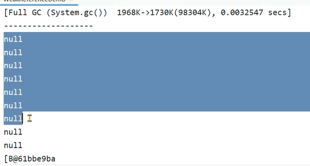JVM虚拟机零基础从入门到实战面试篇 0e4f3833d73731dffb576b8db8c6ea91 0 Mark img