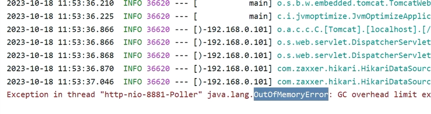 JVM虚拟机零基础从入门到实战实战篇 155e1c7e4c7f9ed6eec028b4a6e6315a 0 Mark img