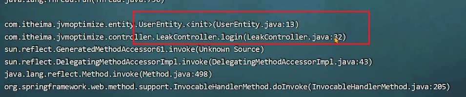 JVM虚拟机零基础从入门到实战实战篇 3268b12c7e0f685d3717ded68b3c9eaa 0 Mark img