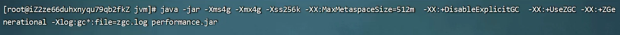 JVM虚拟机零基础从入门到实战高级篇 360db35628db5c62a4c2efe99dce3a02 0 Mark img