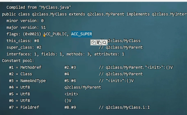 JVM虚拟机零基础从入门到实战面试篇 38d264f08cb25b40cc2da7c3f9fdbe41 0 Mark img