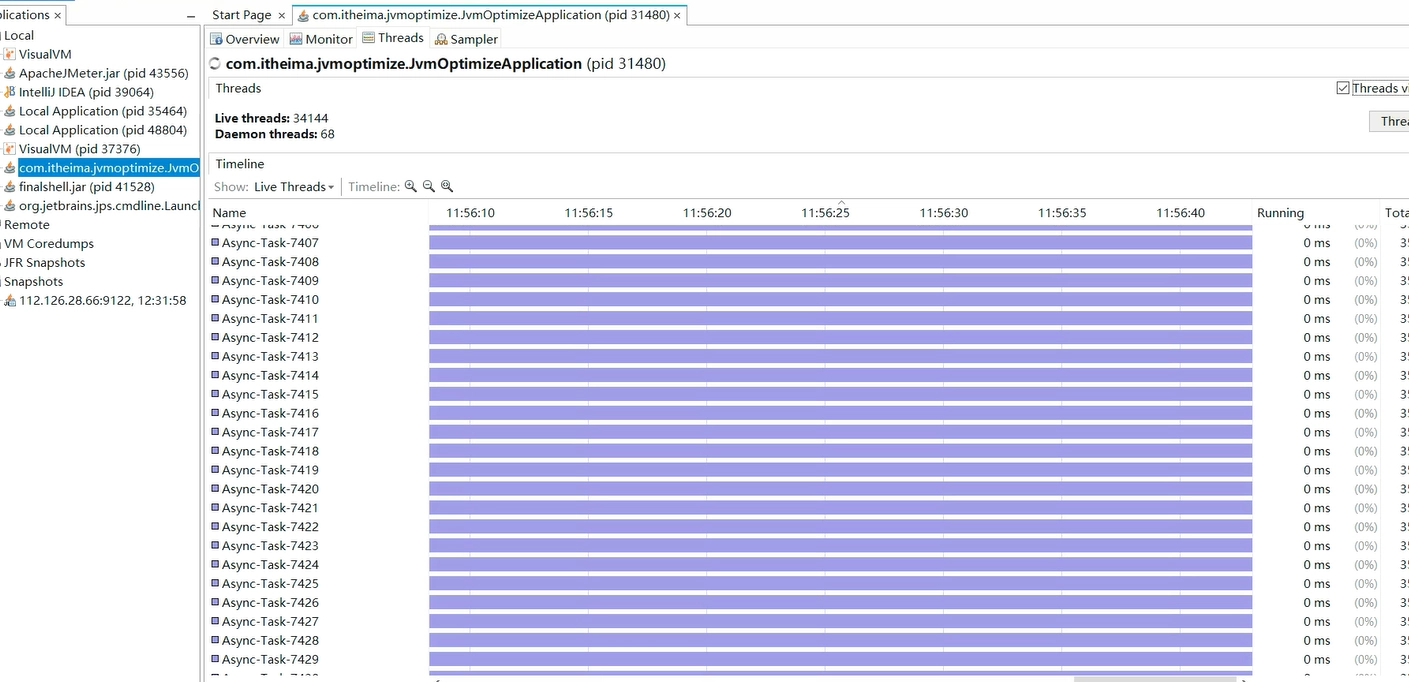 JVM虚拟机零基础从入门到实战实战篇 3dedafc93c65918dab0390b5db264c65 0 Mark img