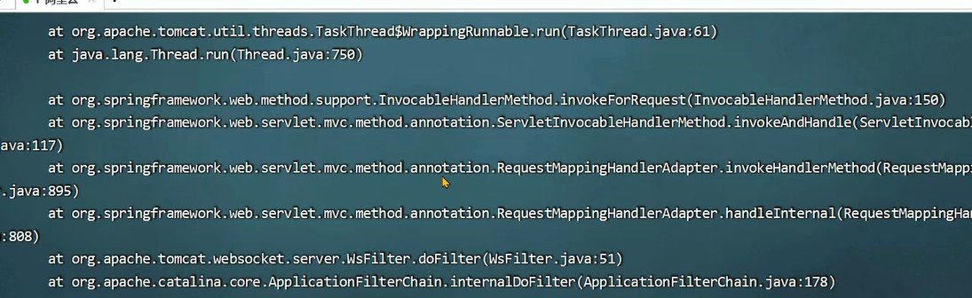 JVM虚拟机零基础从入门到实战实战篇 3fed68e8f72c439ed60526b058446628 0 Mark img