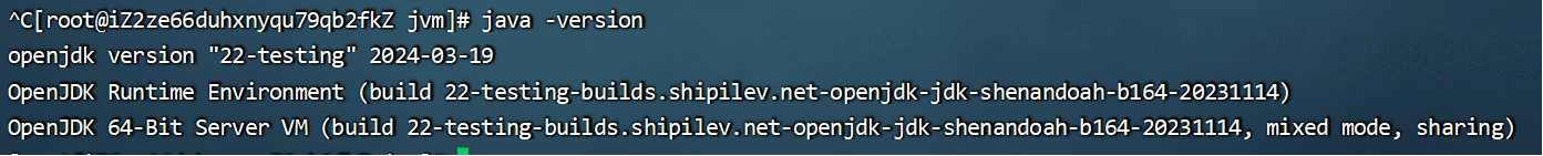 JVM虚拟机零基础从入门到实战高级篇 500826dd7cface56c8608f232f188d1f 0 Mark img