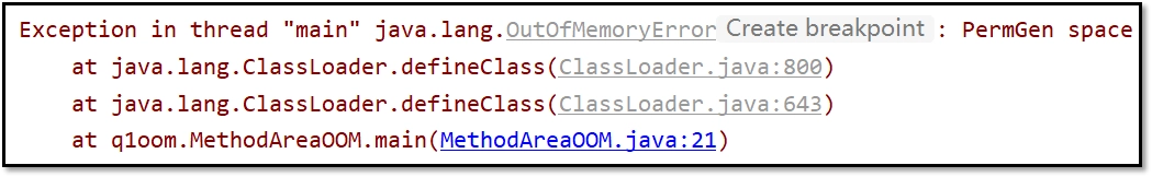 JVM虚拟机零基础从入门到实战面试篇 660ac7522c8e458f911aad1c370ea9b4 0 Mark img