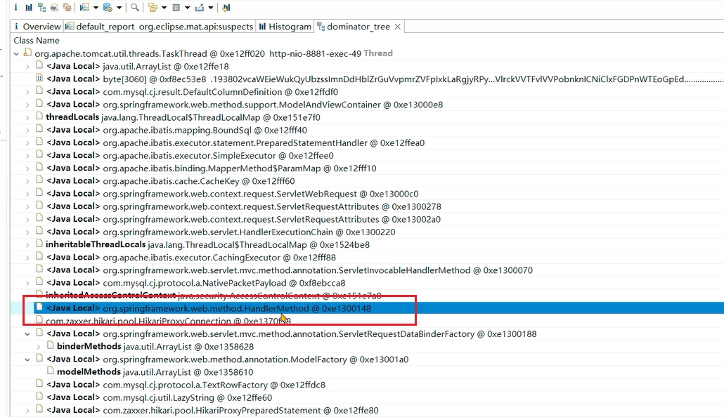 JVM虚拟机零基础从入门到实战实战篇 660fae882e8444af35c3cd038c77b654 0 Mark img