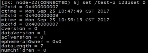 Zookeeper分布式协调中间件从入门到实战 8a9805c248e9a1f9f574a0773fee4b8b 0 Mark img