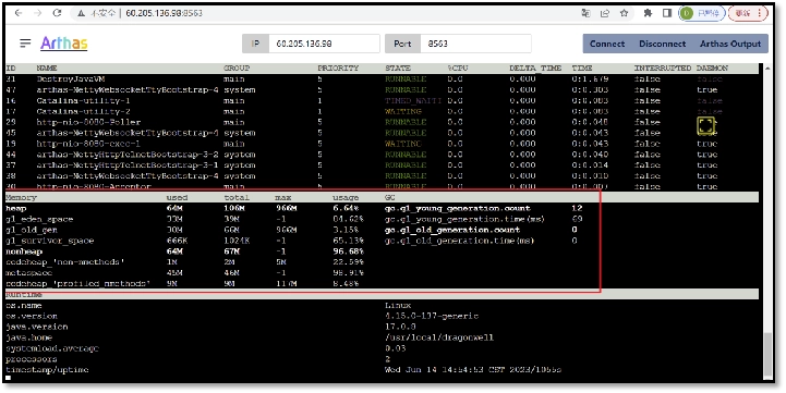 JVM虚拟机零基础从入门到实战实战篇 a64e6e7d82282d93a3b513412f6643b5 0 Mark img