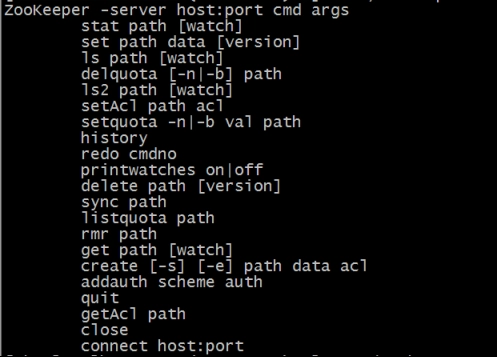 Zookeeper分布式协调中间件从入门到实战 a6987ed1c42ec10c423c5591a681af40 0 Mark img