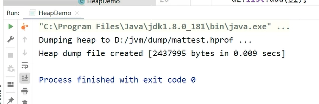 JVM虚拟机零基础从入门到实战实战篇 bb8148d7d7b076b799eff98070c69549 0 Mark img