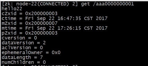 Zookeeper分布式协调中间件从入门到实战 bfbef2dc5a232f529fe4e32e983efc98 0 Mark img