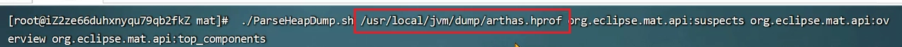 JVM虚拟机零基础从入门到实战实战篇 c2ffeddbe64efed8b420a3fa4ad0f743 0 Mark img