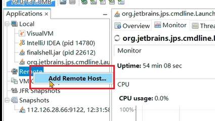 JVM虚拟机零基础从入门到实战实战篇 ccf5f81ee4a94eb02942b3bc1564bfd4 0 Mark img