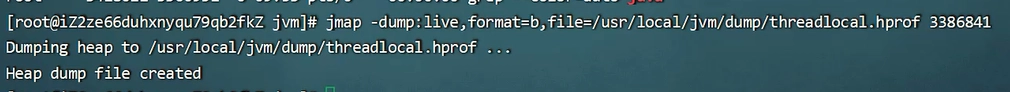 JVM虚拟机零基础从入门到实战实战篇 db51eb22d2f3a53019a7933aa3aa6f81 0 Mark img