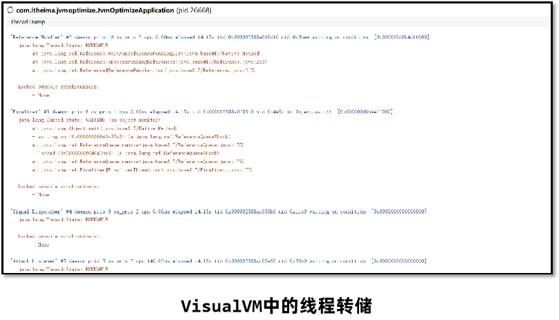 JVM虚拟机零基础从入门到实战实战篇 fef35f331ec297b6bfe529df407fa0e7 0 Mark img