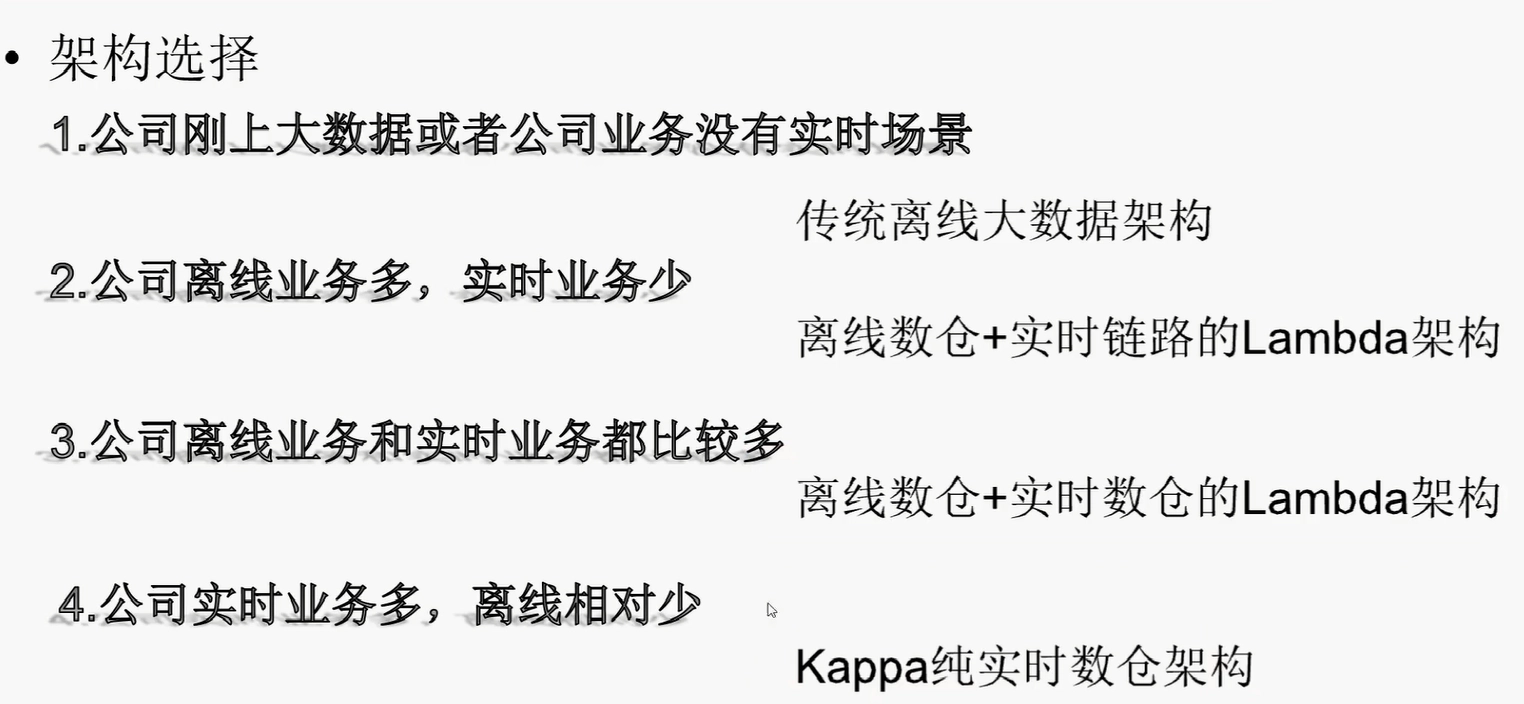 大数据整体架构概述 4b098760fdde6e0705b2ff7459223120 0 Mark img