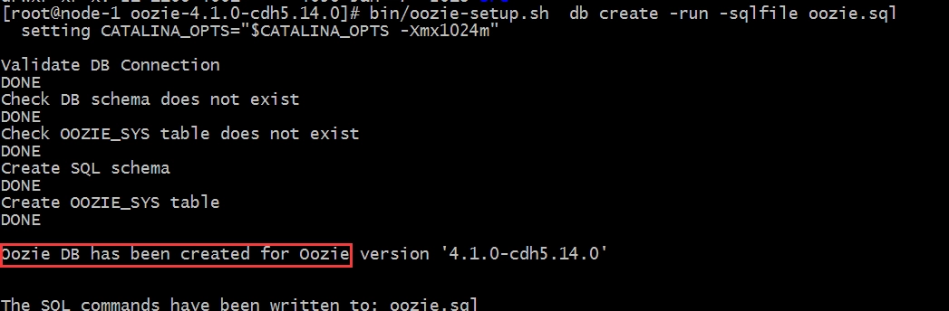 Oozie大数据任务流调度工具零基础入门到实战 e44e95d03bf72a761557d2c3e2f21fe6 0 Mark image.png