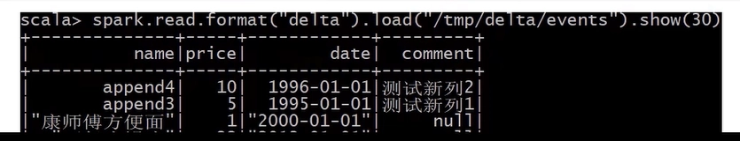 Deltalack数据湖零基础入门到实战 ba460b51d95b7a60cf7e92f7cf2aa2ac 0 Mark image.png